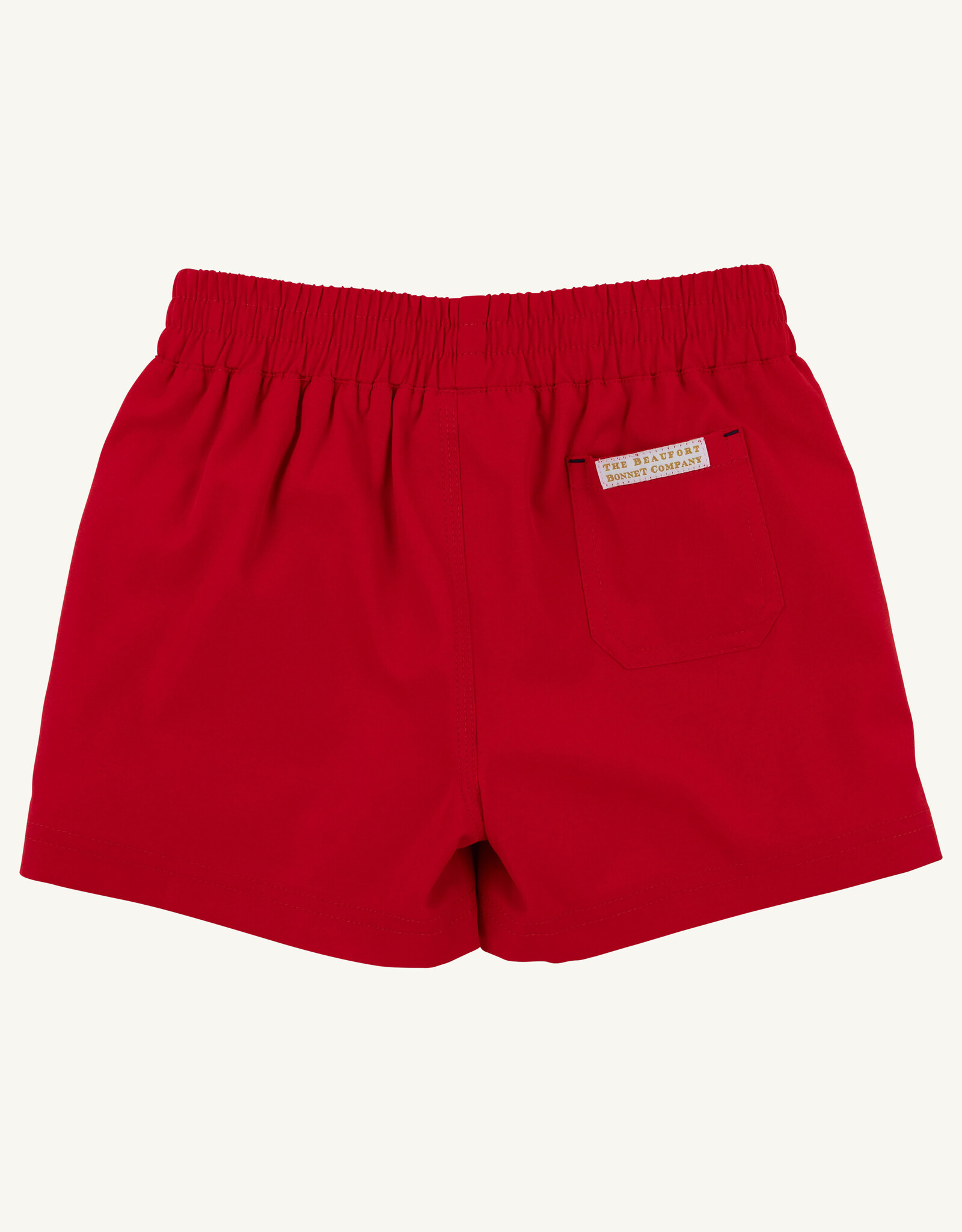 TBBC Prepletic Sheffield Shorts Richmond Red