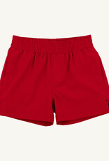 TBBC Prepletic Sheffield Shorts Richmond Red