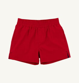 TBBC Prepletic Sheffield Shorts Richmond Red