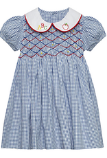 Baby Sen 2002D Cate ABC Dress