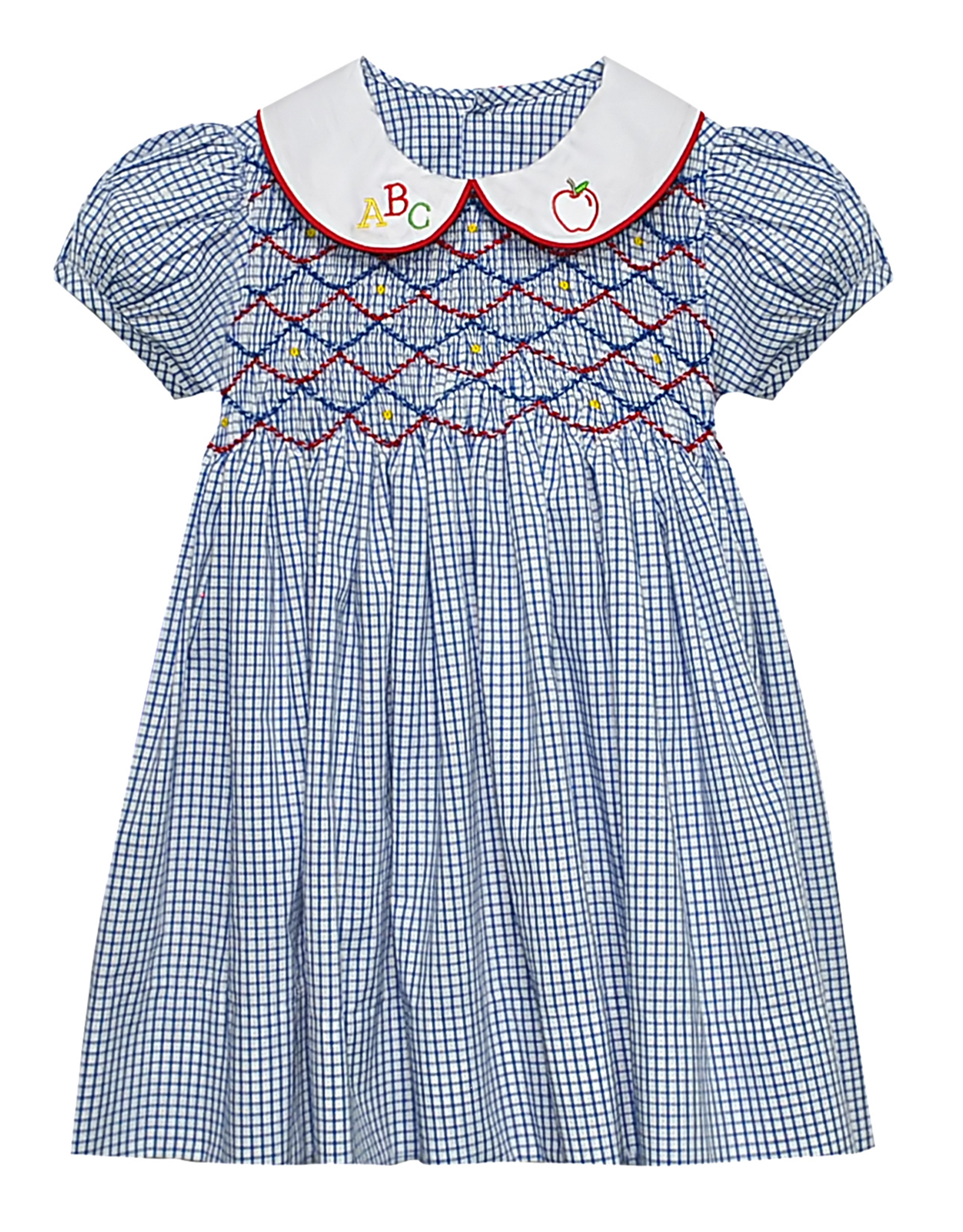 Baby Sen 2002D Cate ABC Dress