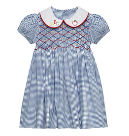 Baby Sen Cate ABC Dress