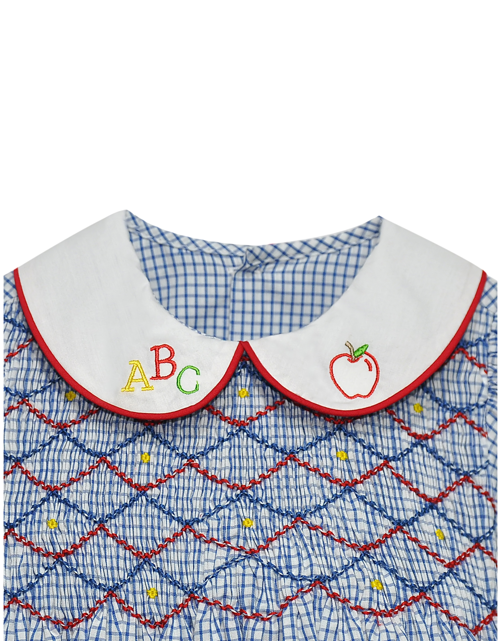 Baby Sen 2002D Cate ABC Dress