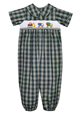 Remember Nguyen 2003LR Tat Construction Long romper