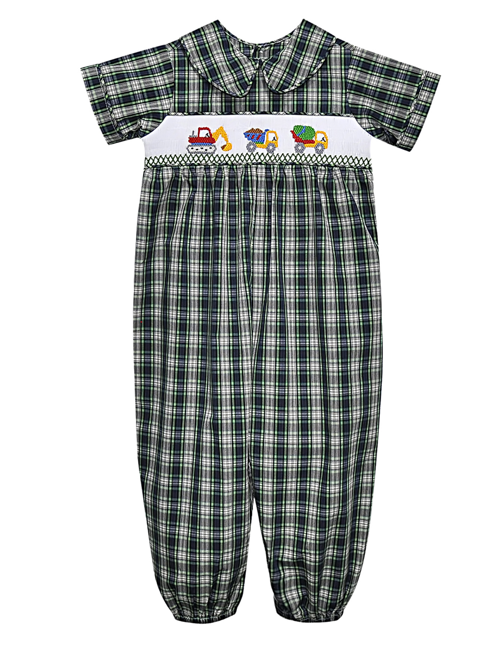 Remember Nguyen 2003LR Tat Construction Long romper