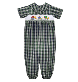 Remember Nguyen Tat Construction Long romper
