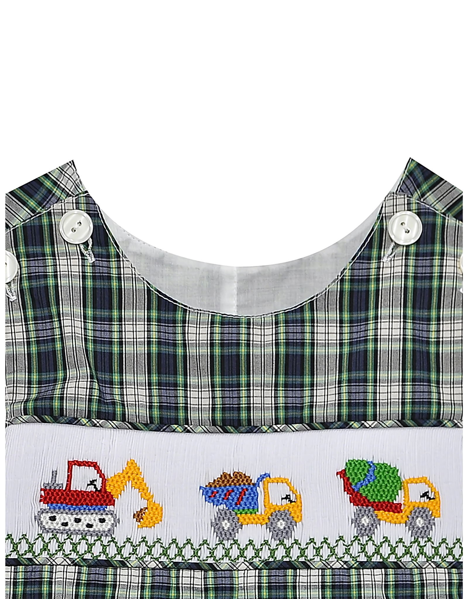 Remember Nguyen 2003LR Tat Construction Long romper