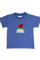 The Smiley Crab SCF26 SS Shirt Blue Apple Books