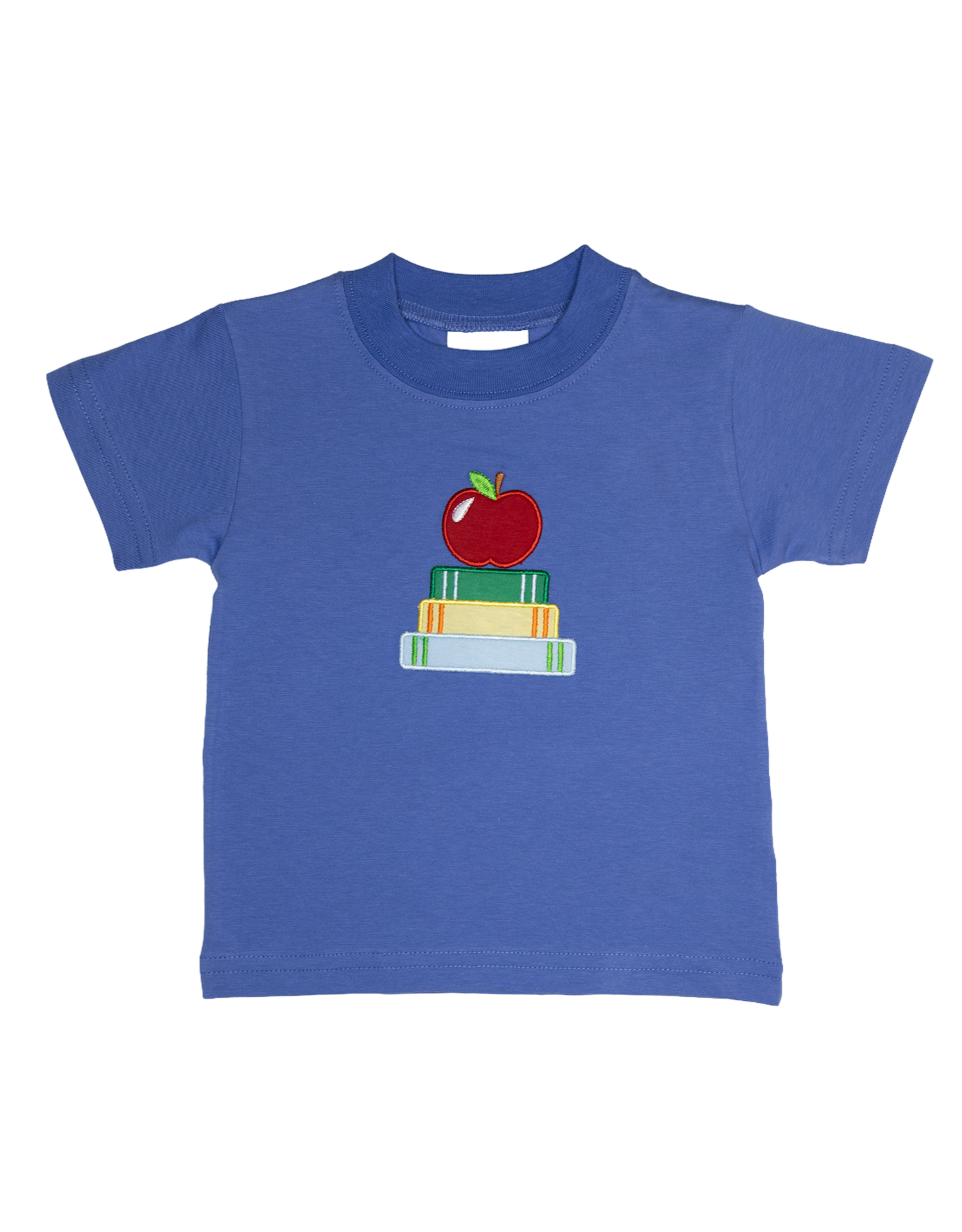 The Smiley Crab SCF26 SS Shirt Blue Apple Books
