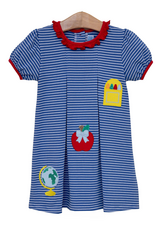 Trotter Street Kids TSF26 School Trio Dress