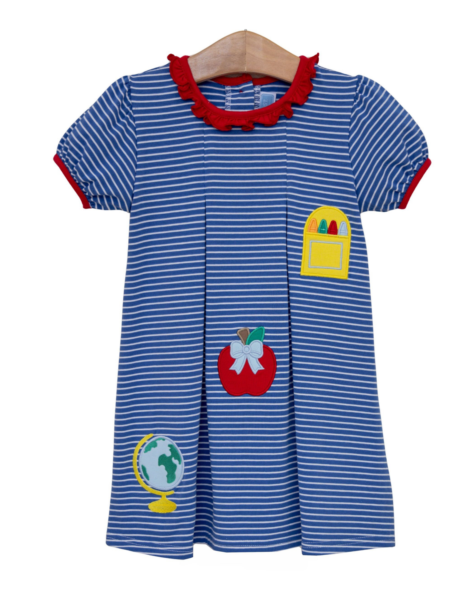 Trotter Street Kids TSF26 School Trio Dress