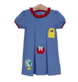 Trotter Street Kids School Trio Dress