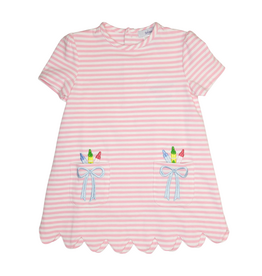 Ishtex Back To School Dress