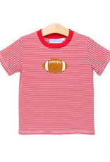 Trotter Street Kids TSF26 Football Shirt Red Stripe