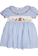 Teeta Teeta Kate Dress E-I-E-I-O Farm