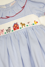 Teeta Teeta Kate Dress E-I-E-I-O Farm