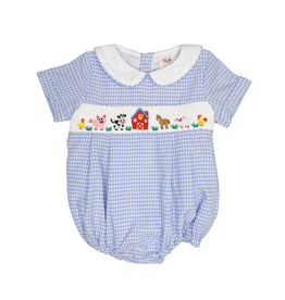 Teeta Noah Bubble E-I-E-I-O Farm