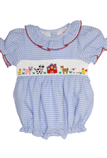 Teeta Teeta Sally Bubble E-I-E-I-O Farm