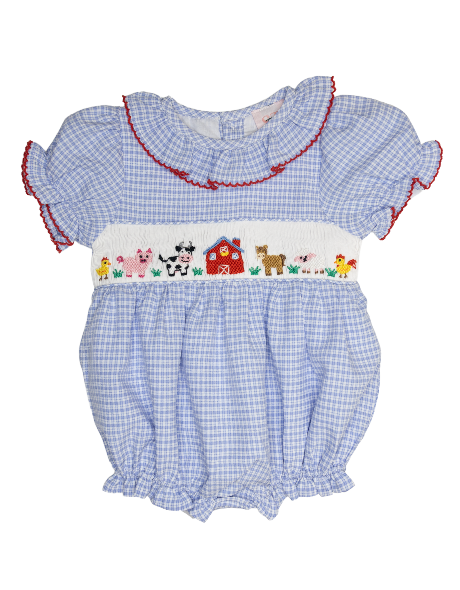 Teeta Teeta Sally Bubble E-I-E-I-O Farm