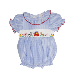 Teeta Sally Bubble E-I-E-I-O Farm