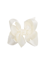 Beyond Creations SKL 4.5" Large SATIN Classic Bow