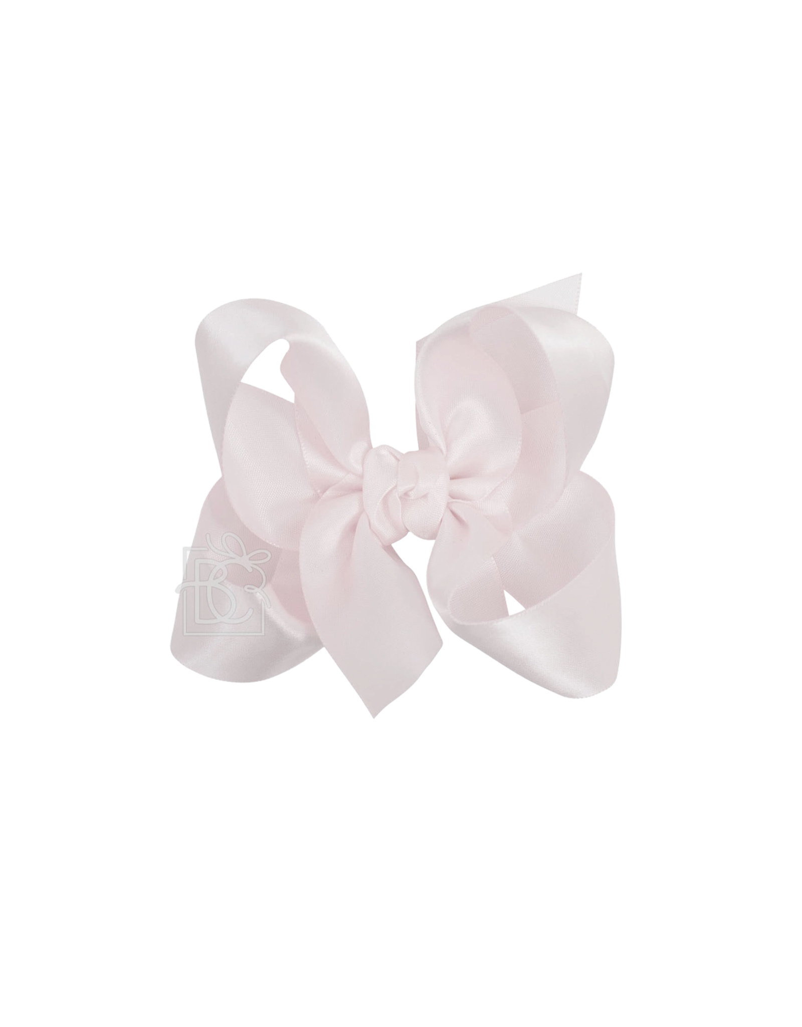 Beyond Creations SKL 4.5" Large SATIN Classic Bow