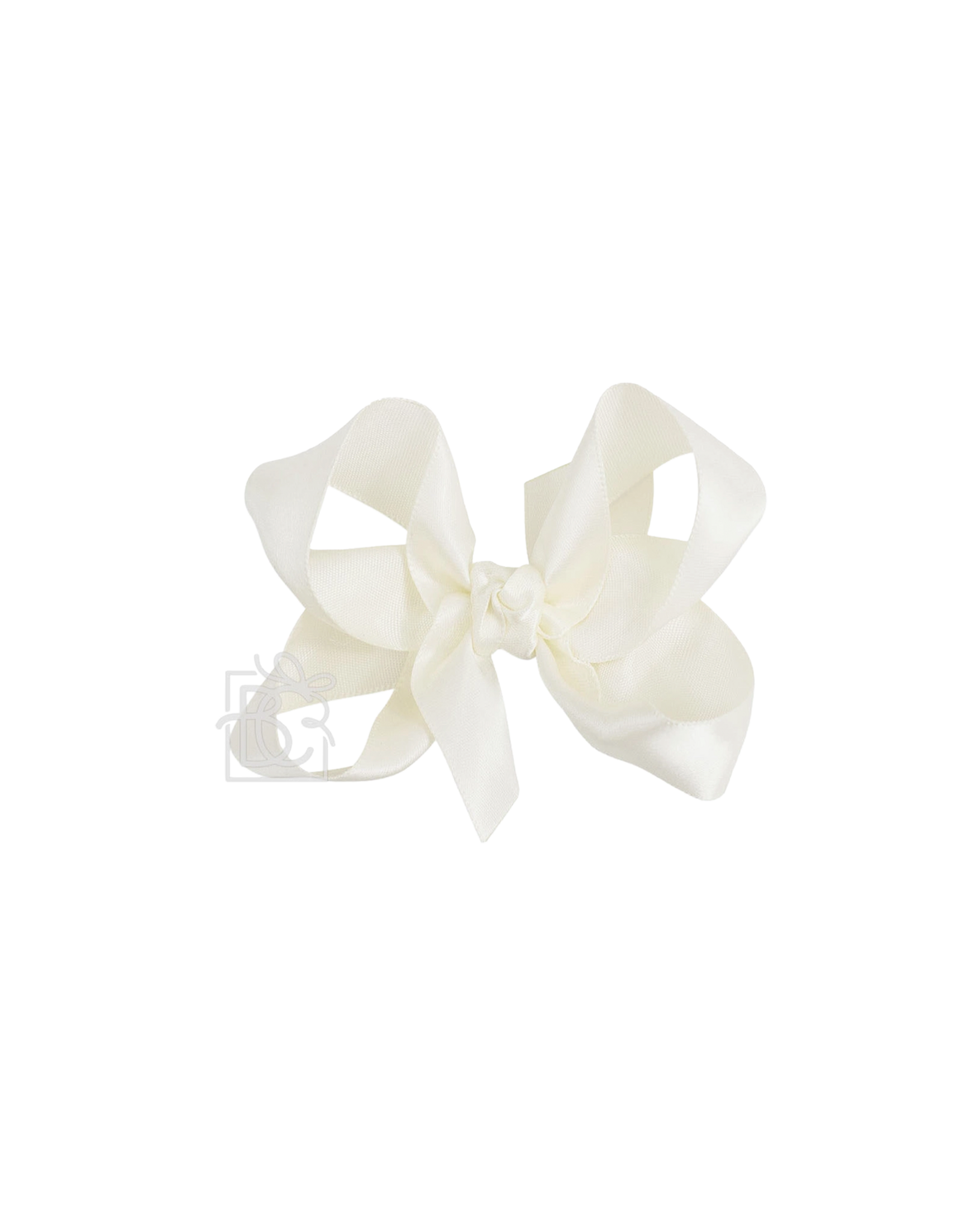 Beyond Creations SKM 3.5" Medium SATIN Classic Bow