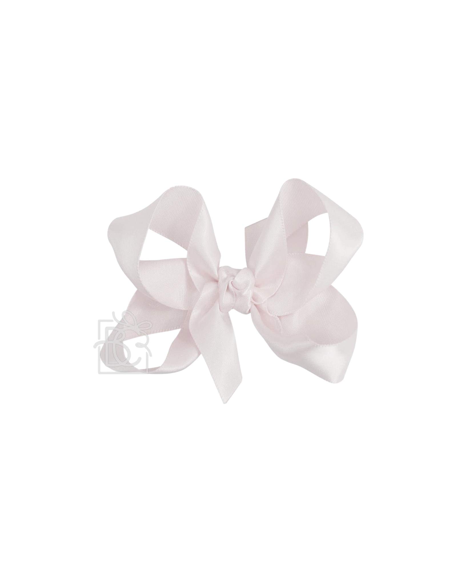 Beyond Creations SKM 3.5" Medium SATIN Classic Bow
