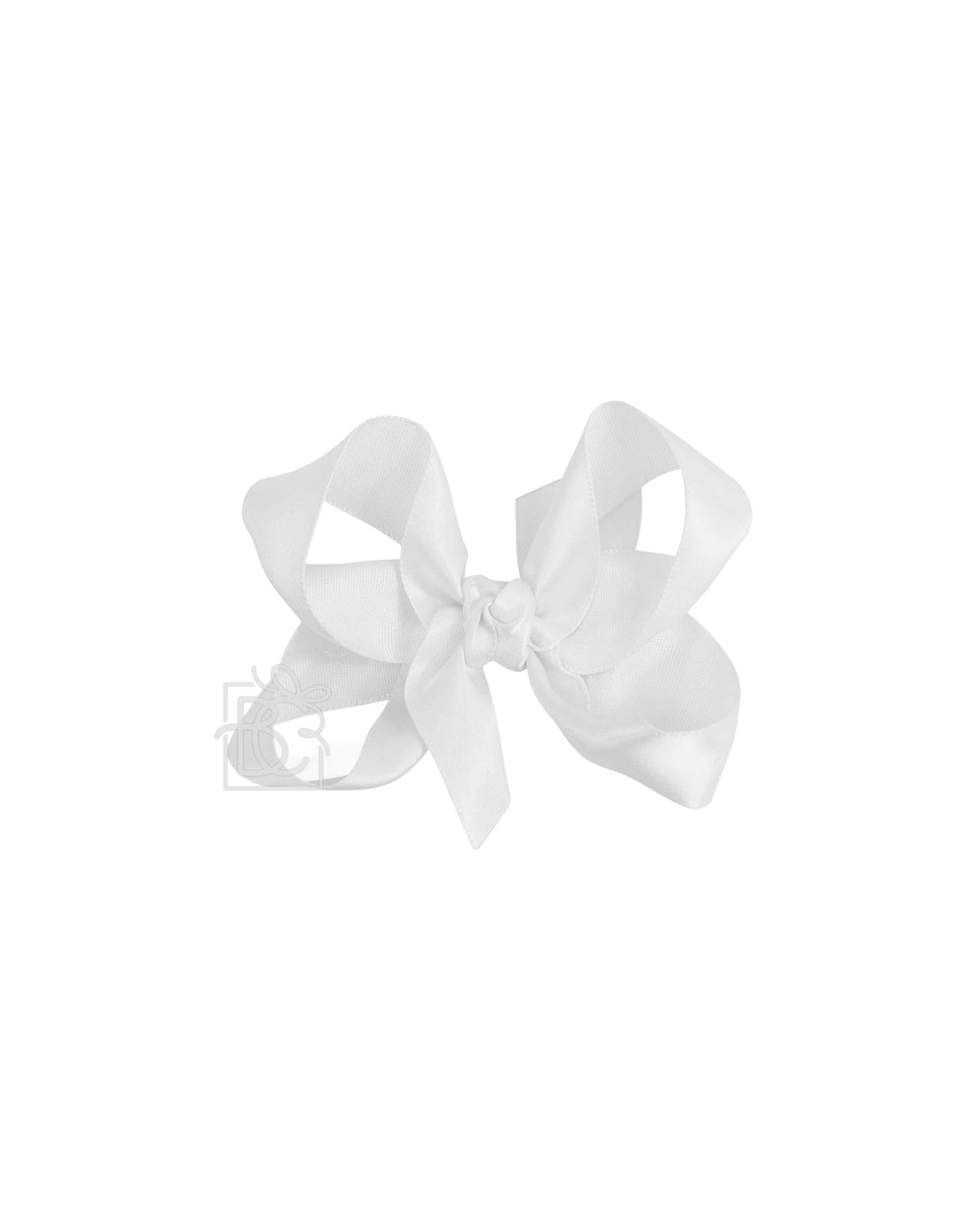 Beyond Creations SKM 3.5" Medium SATIN Classic Bow