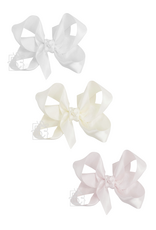 Beyond Creations SKM 3.5" Medium SATIN Classic Bow