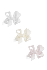 Beyond Creations SKS 3" Small SATIN Classic Bow