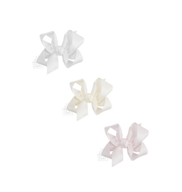 Beyond Creations 3" Small SATIN Classic Bow