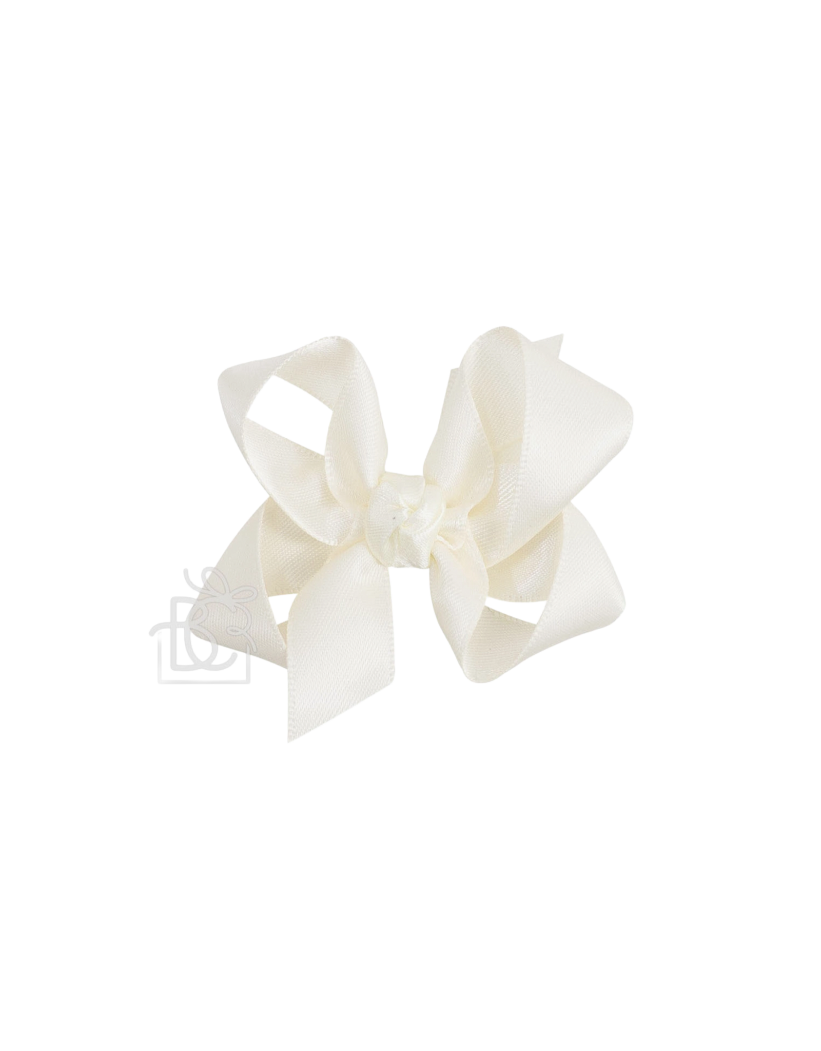 Beyond Creations SKS 3" Small SATIN Classic Bow