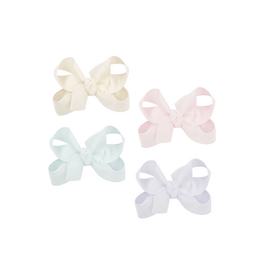 Beyond Creations Medium 3.5" Grosgrain/Organza Bow