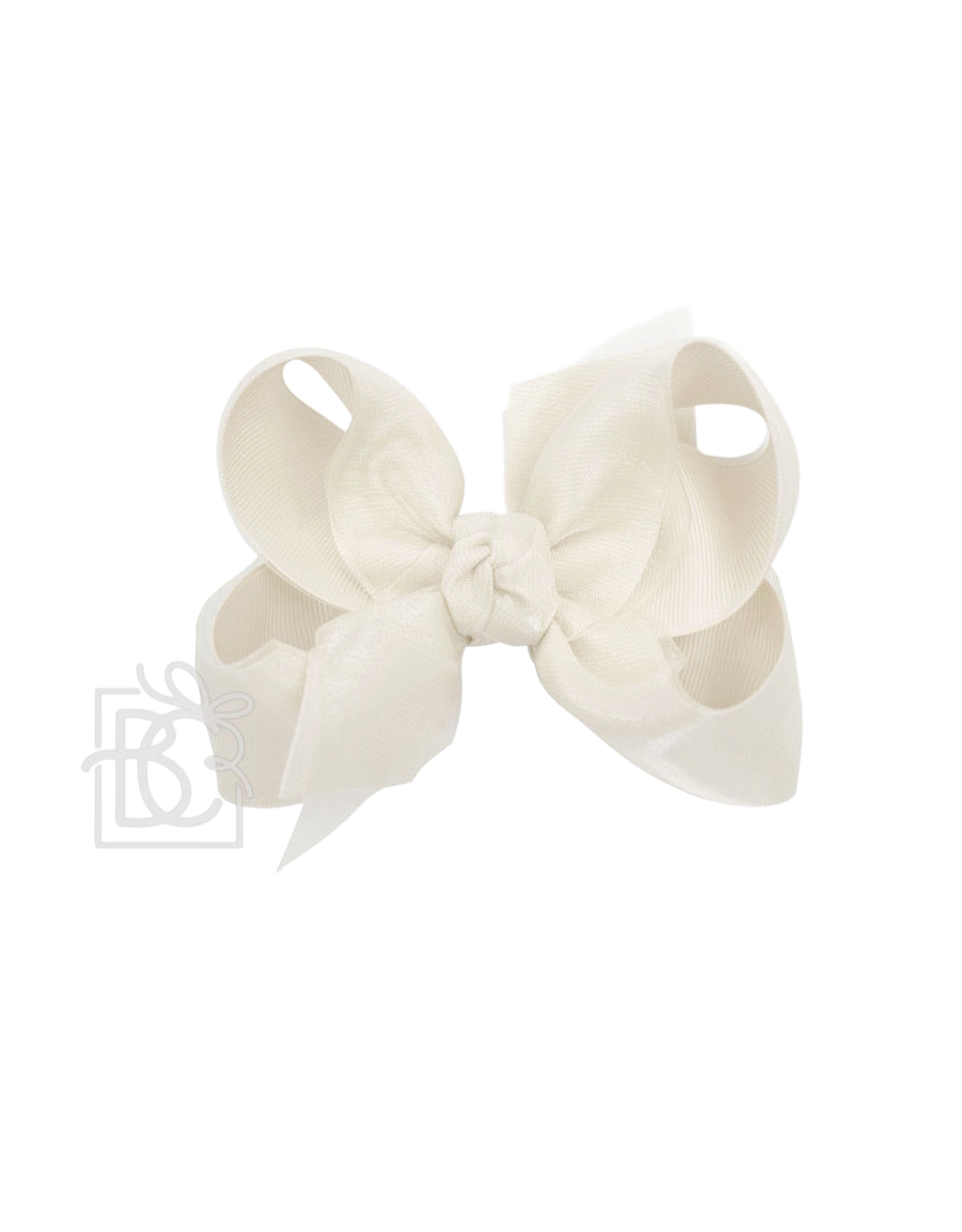 Beyond Creations OGL Grosgrain/Organza Bow