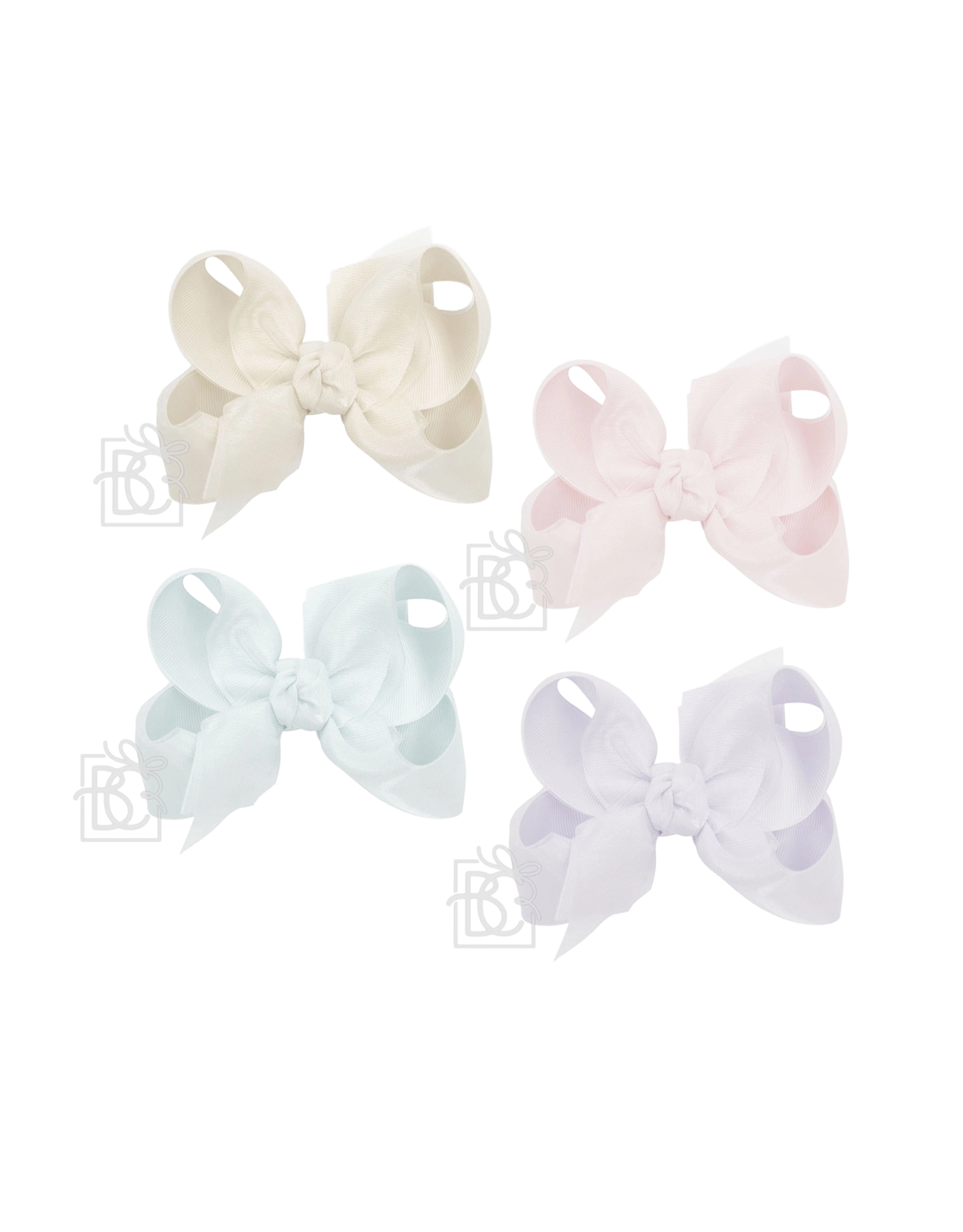 Beyond Creations OGL Grosgrain/Organza Bow