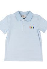 Cypress Row Porter Polo Color My World