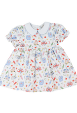 Cypress Row Collins Classic Dress School Supplies