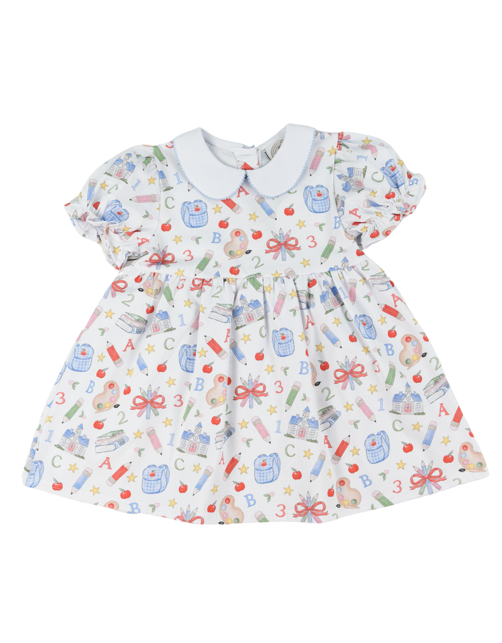 Cypress Row Collins Classic Dress School Supplies