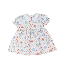 Cypress Row Collins Classic Dress School Supplies