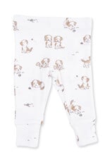 Angel Dear ADF26 Explorer Puppy Blue Henley Play Set
