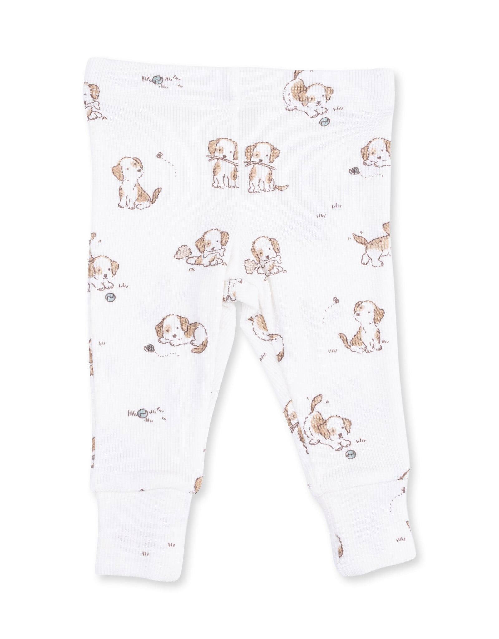 Angel Dear ADF26 Explorer Puppy Blue Henley Play Set