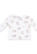 Angel Dear ADF26 Explorer Puppy Blue Henley Play Set