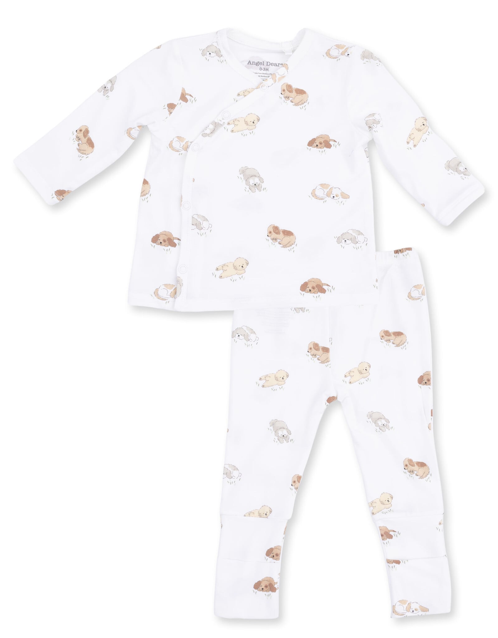 Angel Dear ADF26 Take Me Home Set Puppy Snuggle Club