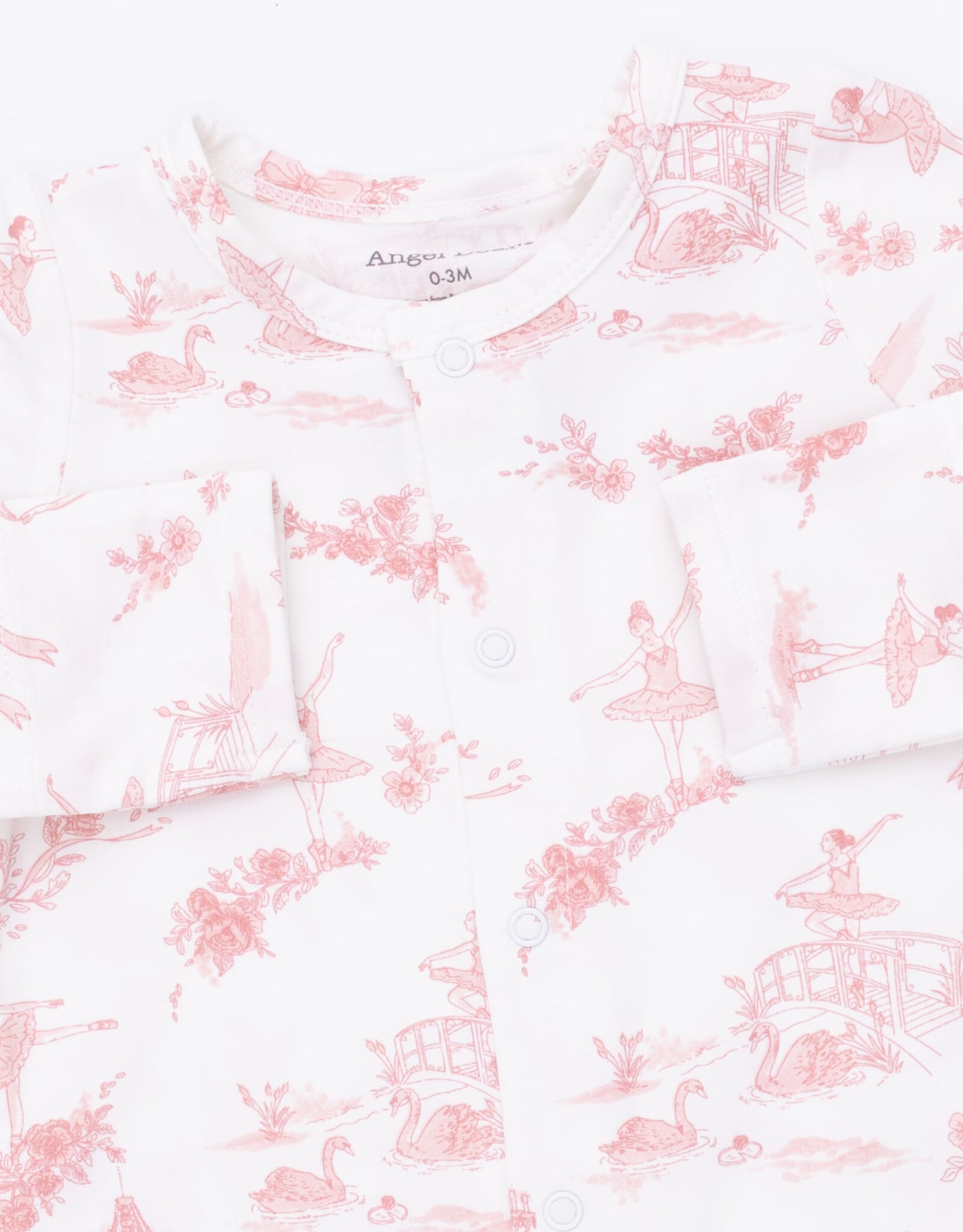 Angel Dear ADF26 Convertible Gown Ballet Toile