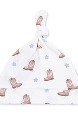 Angel Dear ADF26 Knotted Gown & Hat Mini Cowboy Boots