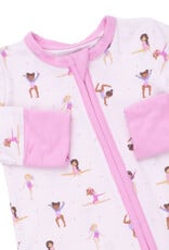Angel Dear ADF26 2 Way Zipper Romper Tiny Tumblers