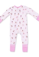 Angel Dear ADF26 2 Way Zipper Romper Tiny Tumblers