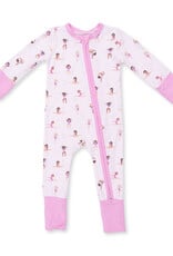 Angel Dear ADF26 2 Way Zipper Romper Tiny Tumblers