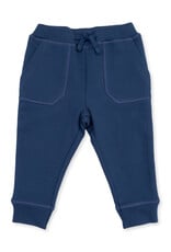 Angel Dear ADF26 Football Patches Henley Jogger